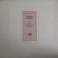 World Record Club : Cortot - Chopin Preludes, Impromptus
